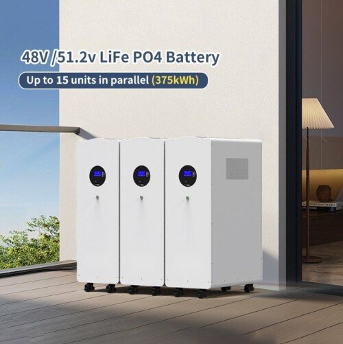 48V Commercial Bess Cabinet