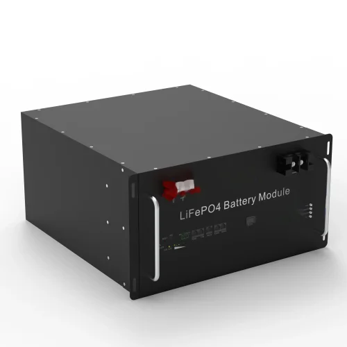 51.2V 200Ah Rack Mount LiFePO4 Battery - view 2