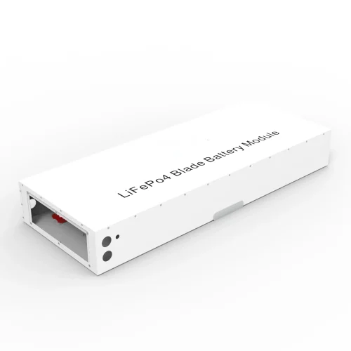 48V 140Ah Wall-mounted LiFePO4 Battery - view 2