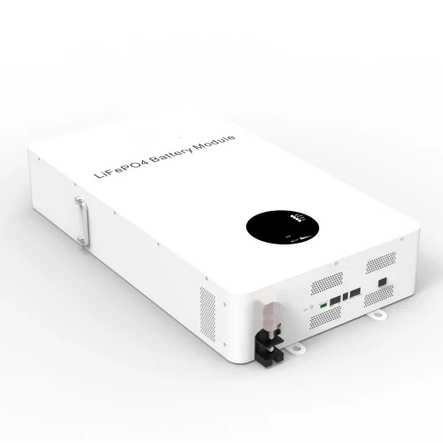 51.2V 150Ah Wall-mounted LiFePO4 Battery - view 2