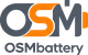 OSM Battery Logo