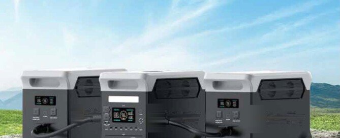 3600W 3840Wh LiFePO4 portable power station built for OEM and private label programmes